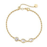 Bracelet Brosway Femme Symphonia in Acier BYM206